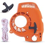 Linduxe 4241 080 2106 d�marreur � rappel par rappel - d�marreur � rappel par rappel pour souffleur de ...