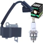 Linduxe bobine d'allumage de tronçonneuse pour husqvarna 435 435e 440 440e 445 445e 450 450e jonsered ... Linduxe bobine d'allumage de tronçonneuse pour husqvarna 435 435e 440 440e 445 445e 450 450e jonsered ...