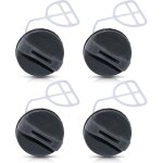 Linduxe bouchons de rservoir d'essence 610370 pour trononneuse husqvarna 288 365 357 359 455 395 pices ...