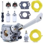 Linduxe carburateur de souffleur  dos ry08420a et outils de rglage de carburateur pour ryobi bp42 ry08420 ...