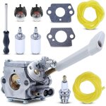 Linduxe carburateur de souffleur � dos ry08420a et outils de r�glage de carburateur pour ryobi bp42 ry08420 ...