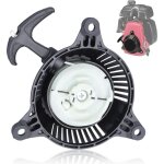 Linduxe ensemble de d�marreur � rappel 28400 - zm7 - 003 - d�marreur � rappel compatible avec moteur ...