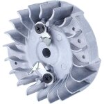 Linduxe ensemble de volant moteur pour tronçonneuse à essence husqvarna 445 445e 450 450e 544 11 18 - ... Linduxe ensemble de volant moteur pour tronçonneuse à essence husqvarna 445 445e 450 450e 544 11 18 - ...