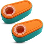 Linduxe filtre  air 795066 avec prfiltre 796254 pour moteur srie 775 775ex 800 800e 825e 850 850e ...