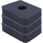 Linduxe filtre  air pour honda gx120 gx160 gx200 wa20 wb20 wb30 pompe  eau remplace 17211 - ze1 - 000 ...