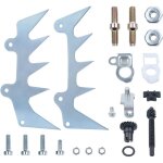 Linduxe kit de 21 pièces de rechange pour tronçonneuse stihl ms660 ms460 ms440 066 046 044 avec tendeur ... Linduxe kit de 21 pièces de rechange pour tronçonneuse stihl ms660 ms460 ms440 066 046 044 avec tendeur ...