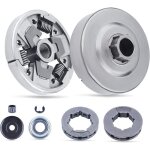 Linduxe kit de pignon de tambour d'embrayage pour trononneuse stihl 024av 026 pro ms240 ms260 ms260c ...