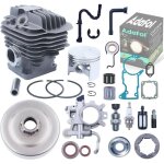 Linduxe kit de pompe  huile de tambour d'embrayage de pignon de piston de cylindre de 52 mm pour pices ...