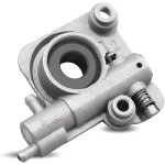 Linduxe p021010890 pompe  huile - ensemble de graissage pompe  huile avec engrenage  vis sans fin ...