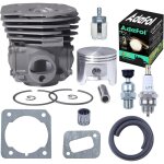 Linduxe pièces de tronçonneuse 353 pour husqvarna 351 350 346xp epa 345 340 avec kits de piston de cylindre ... Linduxe pièces de tronçonneuse 353 pour husqvarna 351 350 346xp epa 345 340 avec kits de piston de cylindre ...
