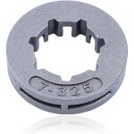 Linduxe pignon de cha�ne d'entra�nement 325 7t pour stihl 026 028 028av 029 039 034 036 ms200t 0000 - ...