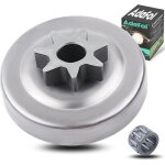 Linduxe pignon droit pour tambour d'embrayage de tron�onneuse echo cs - 400evl cs - 440 cs440evl cs - ...