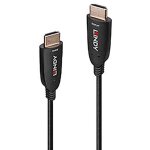 Cble de raccordement lindy hdmi fiche mle hdmi - a 10. 00 m noir 38510 8k uhd cble hdmi v929023
