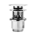 Lineabeta - bonde à clapet avec trop - plein réglable 30 - 50 mm Lineabeta - bonde à clapet avec trop - plein réglable 30 - 50 mm