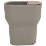 Lineabeta - lavabo int�rieur / ext�rieur gris f�ra