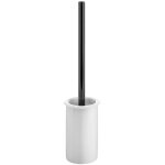 Lineabeta - porte - brosse de toilette en porcelaine blanche /