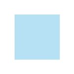 Liner de piscine au m2 pour rparation bleu clair 75 / 100 pvc