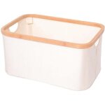 Linge pliable cass idal comme panier de rangement pliable panier  linge pliable en tissu oxford panier ...