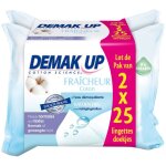 Lingettes demak'up fra�cheur - lot de 50
