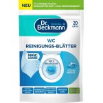 Lingettes humides dr. beckmann pour le nettoyage des toilettes 0, 044 l Lingettes humides dr. beckmann pour le nettoyage des toilettes 0, 044 l