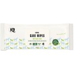 Lingettes k9 pour pattes, pelage, truffe, et museau 72 pcs Lingettes k9 pour pattes, pelage, truffe, et museau 72 pcs