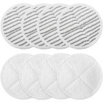 Lingettes de nettoyage beilan spinwave pour balais bissell spinwave 2039a et 2124, tampons de nettoyage ...