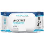 Lingettes nettoyantes multi - usages 30 pour chiens, chats et petits mammifères - francodex Lingettes nettoyantes multi - usages 30 pour chiens, chats et petits mammifères - francodex