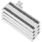 Lingette pour nettoyeur vapeur karcher easyfix sc2 sc3 sc4 sc5 chiffons serpillires bonnettes en microfibre ...