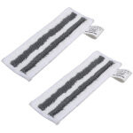 Lingette pour nettoyeur vapeur karcher easyfix sc2 sc3 sc4 sc5 chiffons serpilli�res bonnettes en microfibre ...