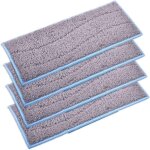 Lingettes reutilisables pour lavage des sols braava jet m6