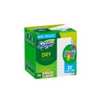 Swiffer - lingettes sches dry - boite de 36