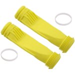 Linghhang - 2pices)w69698 diaphragme compatible avec zodiac baracuda g3 g4 robot nettoyeur de fonds ...