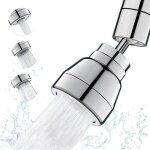 Linghhang - 3 modes douchette embout robinet cuisine - 360 degrés tête douchette evier cuisine(argent), ... Linghhang - 3 modes douchette embout robinet cuisine - 360 degrés tête douchette evier cuisine(argent), ...