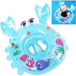Linghhang - anneau de bain pour bébé, anneau pour bébé, siège pour bébé en crabe - ensoleillé Linghhang - anneau de bain pour bébé, anneau pour bébé, siège pour bébé en crabe - ensoleillé