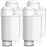 Linghhang - certifie cartouche filtrante pour la machine  caf, remplacement pour brita intenza + saeco ...