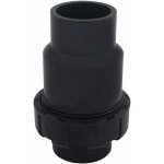 Linghhang - clapet anti - retour  bille 25 32 40 50mm clapet anti - retour d'eau en pvc clapet anti ...