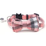 Linghhang - collier chat, collier chat anti tranglement, collier pour chat avec cloche collier chat ...