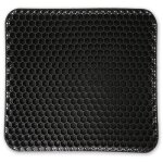 Linghhang - coussin de chaise, coussin de gel respirant, (noir)coussin anti escarres, soulage la pression ...