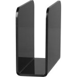 Linghhang - distributeur porte - serviettes noir, support vertical papier organiseur mouchoirs maison ...