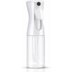 Linghhang - flacon de brume capillaire, 200 ml, rechargeable, brume d'eau ultra fine continue pour salon, ...