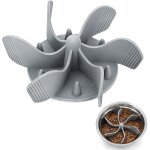 Linghhang - gamelle anti glouton chien, accessoire pour manger lente pour gloutons, sparateur pour gamelle ...