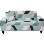 Linghhang - housse de canapé 1 place extensible housse fauteuil avec accoudoirs housse protection (fauteuil, ... Linghhang - housse de canapé 1 place extensible housse fauteuil avec accoudoirs housse protection (fauteuil, ...