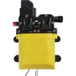 Linghhang - pompe  eau  pression, 12v 120w 8l pompe  membrane  eau haute pression, pompe  eau lectrique ...