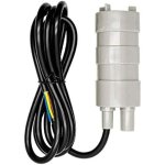 Linghhang - pompe submersible 12 v 600l / h 3a pompe  haut dbit micro pompe  eau lectrique pour caravane ...
