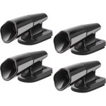 Linghhang - sifflets de cerf avertissement de la faune sifflet ultrason anti gibier pour voitures, vhicules, ...