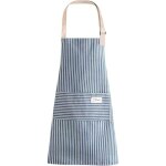 Linghhang - tabliers de cuisine de chef, tablier ajustable avec poche, tablier de cuisine, tablier impermable ...
