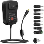 Linghhang - tension rglable en tension 30w3 - 12v chargeur multifonction