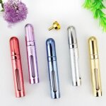 Linghhang - vaporisateur parfum vide rechargeable mini portable voyage parfum atomiseur bouteille 12 ...