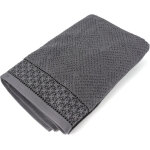 Drap de douche collection osaka fleurs Drap de douche collection osaka fleurs