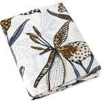 Linnea - housse de couette coton p�n�lope 200x200 cm